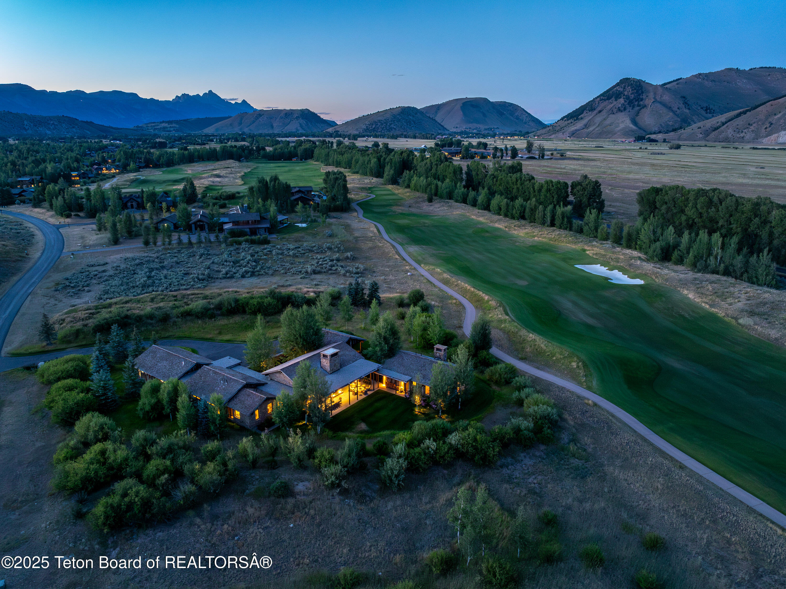 3150 S CODY CREEK Drive, Jackson