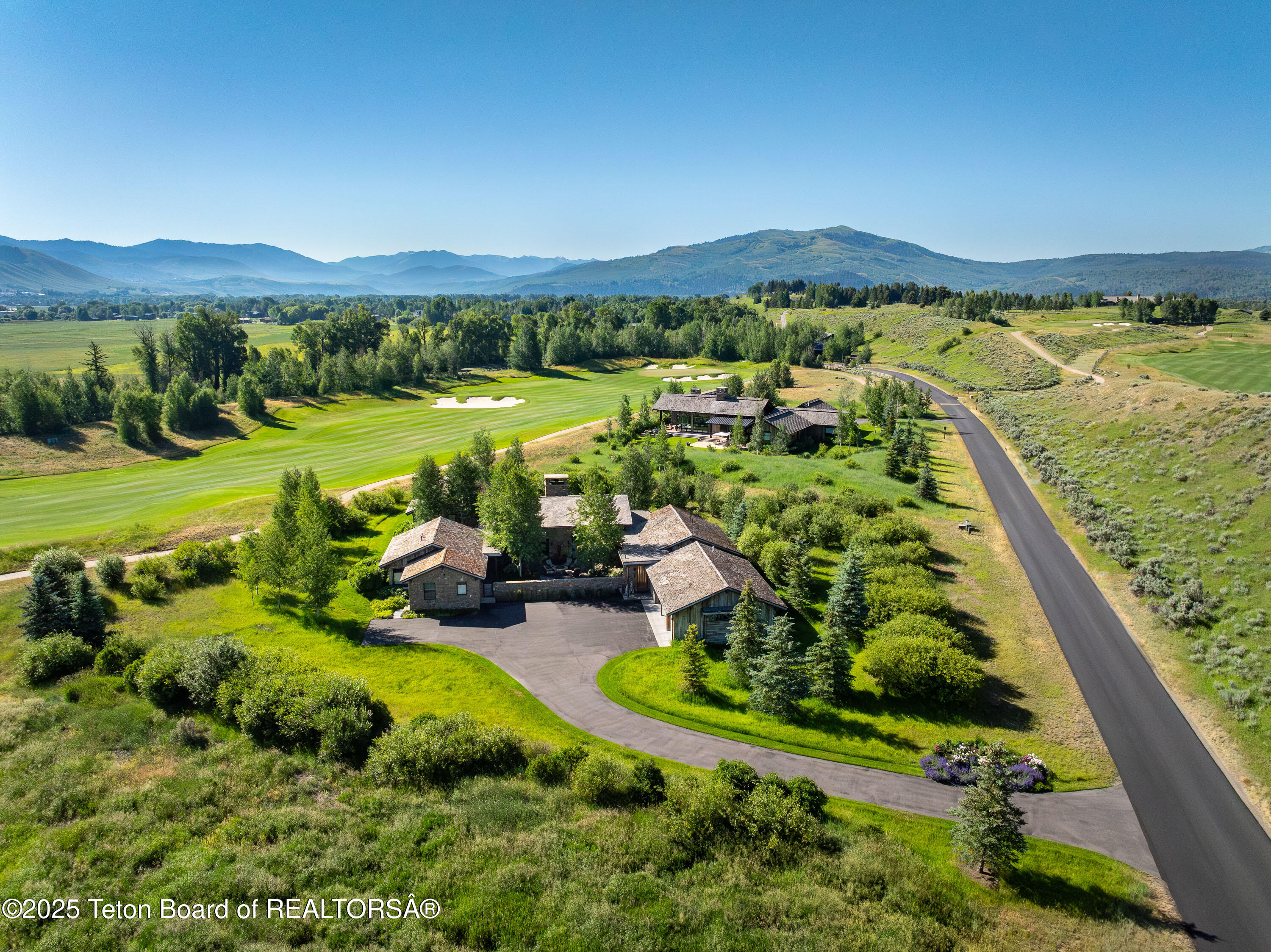 3150 S CODY CREEK Drive, Jackson