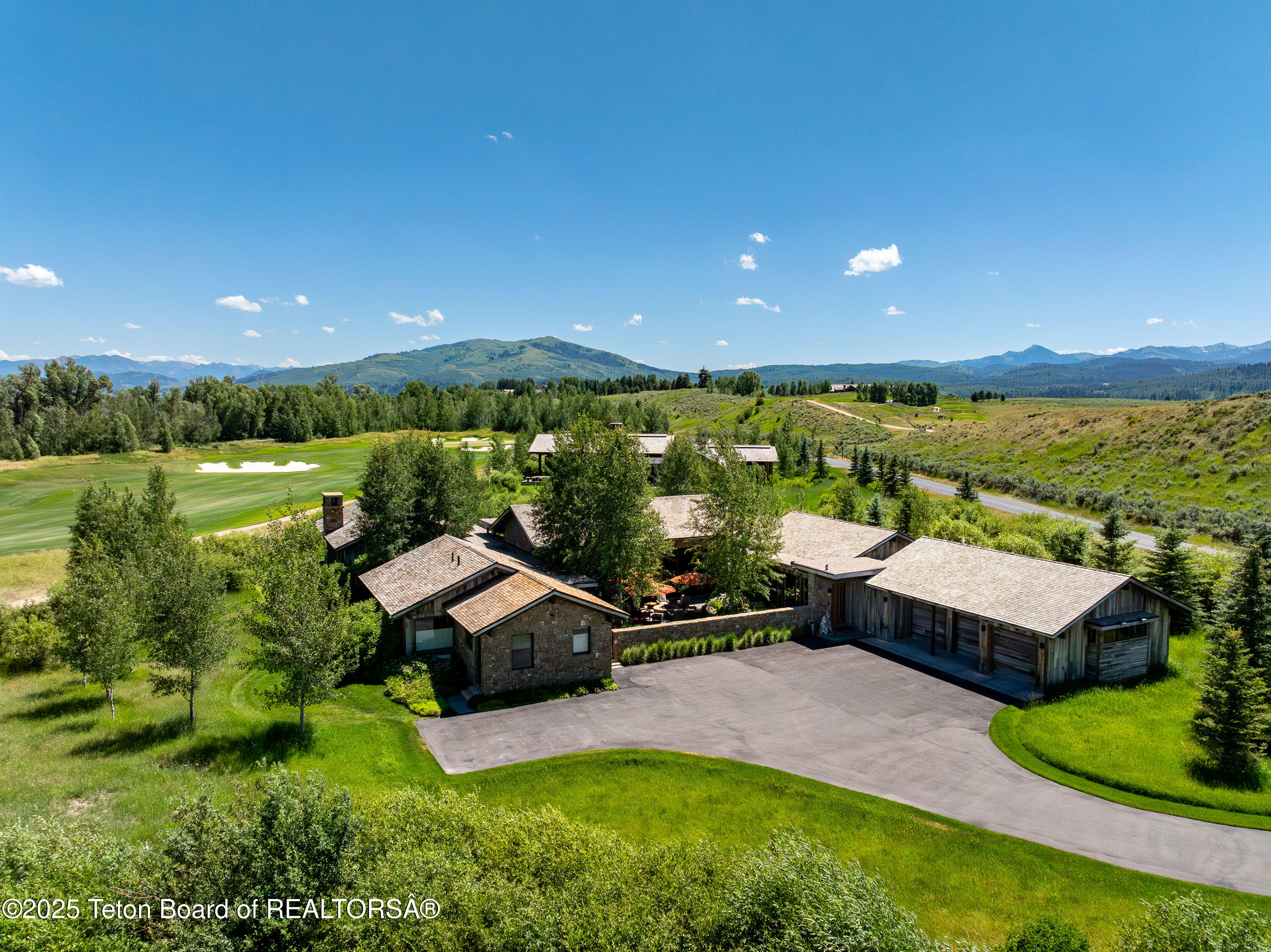 3150 S CODY CREEK Drive, Jackson