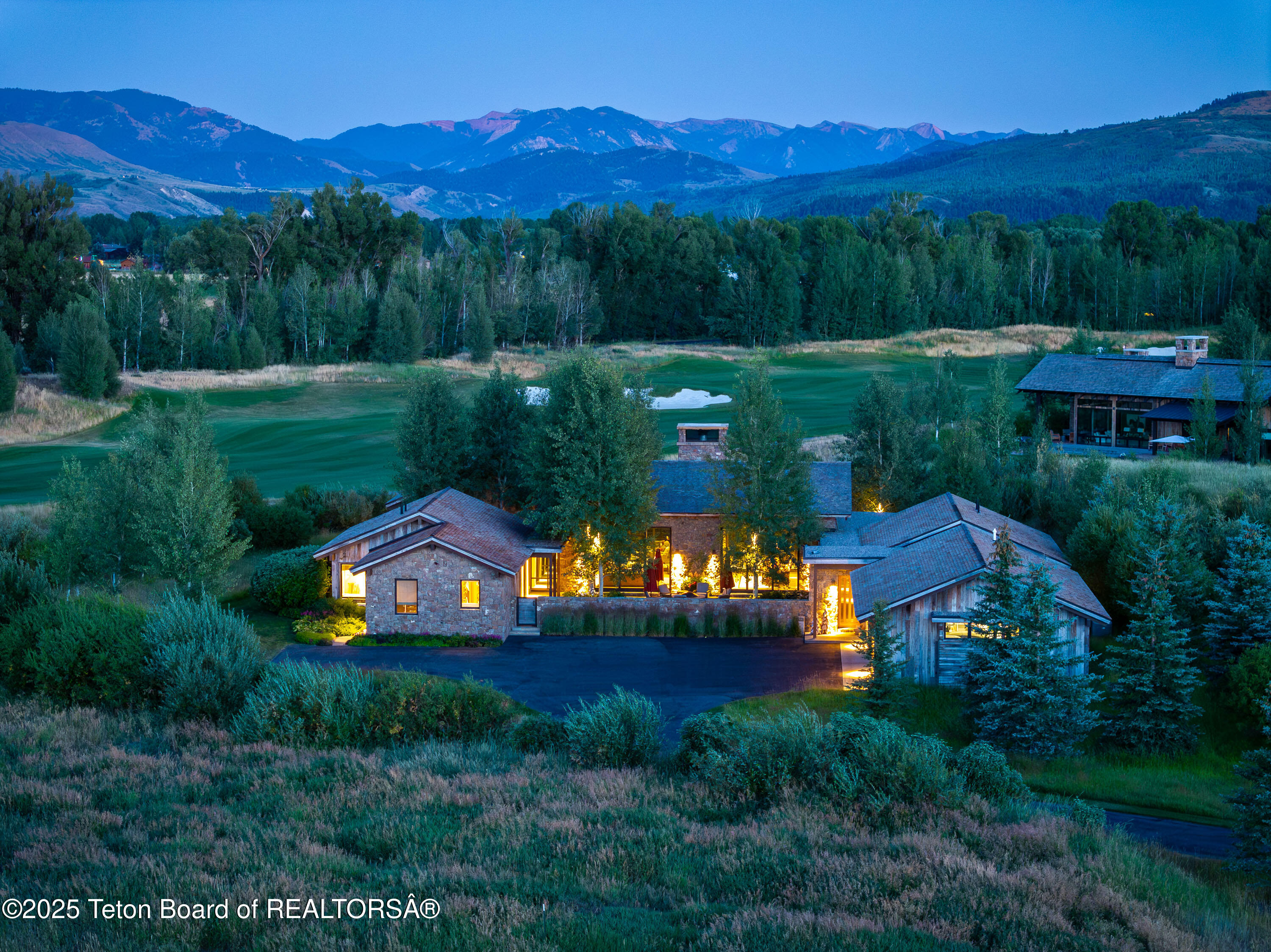 3150 S CODY CREEK Drive, Jackson