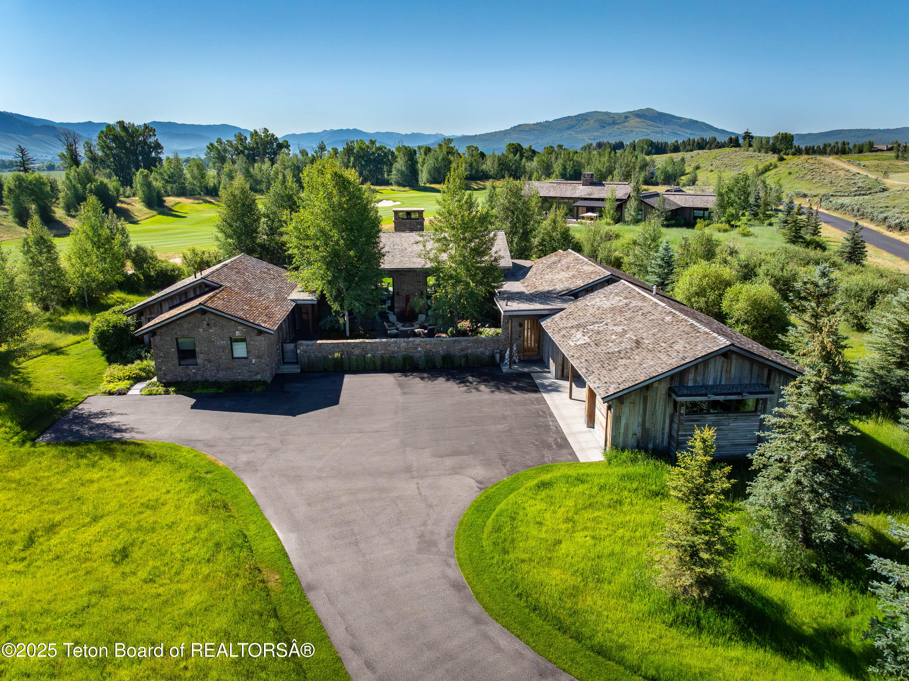 3150 S CODY CREEK Drive, Jackson
