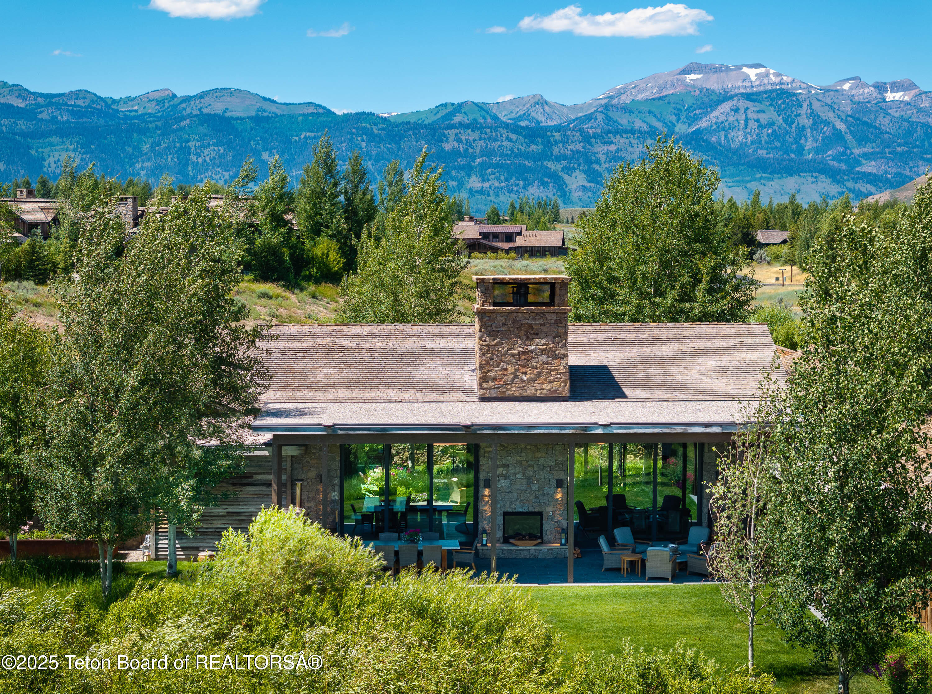 3150 S CODY CREEK Drive, Jackson