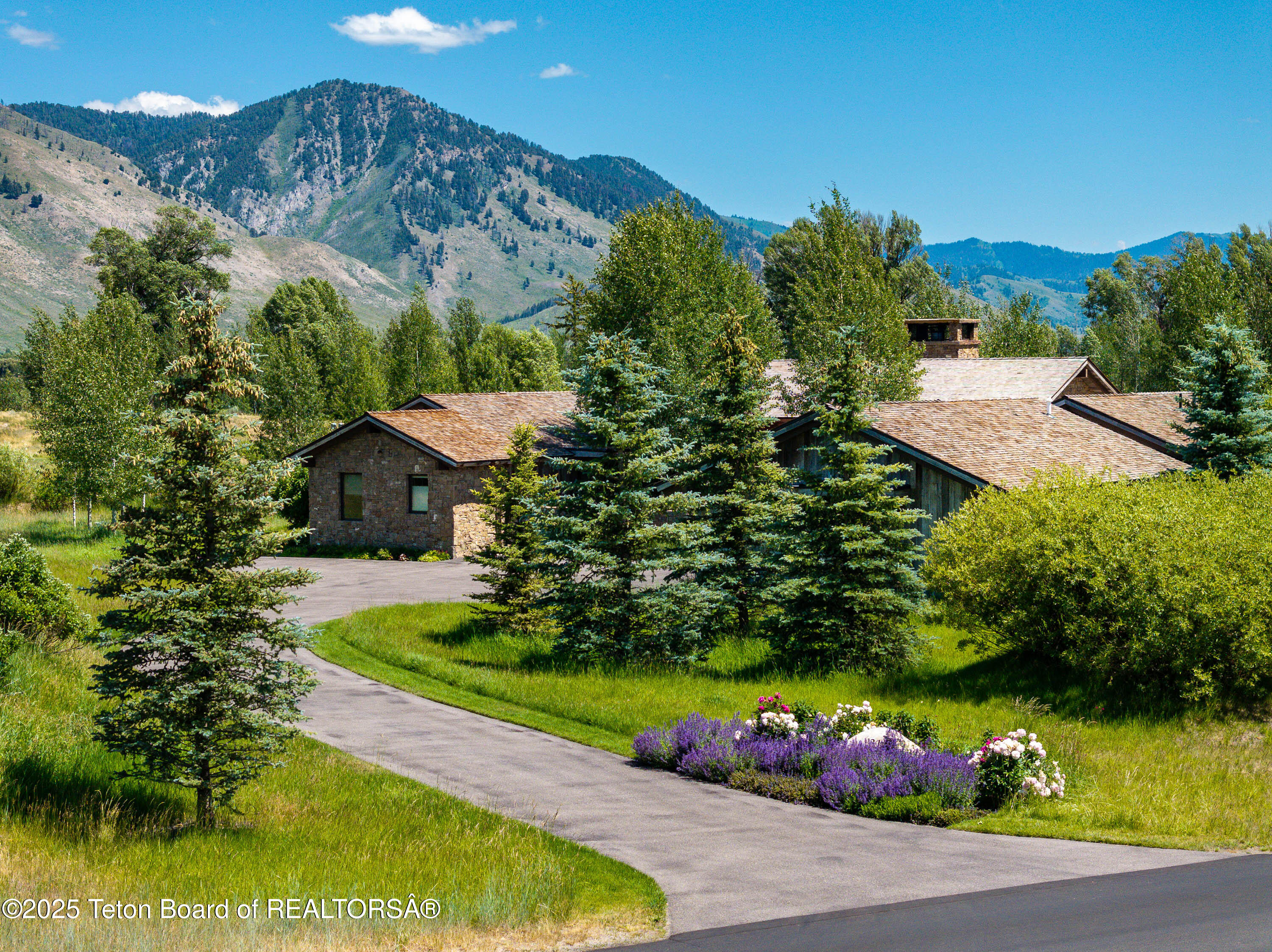 3150 S CODY CREEK Drive, Jackson