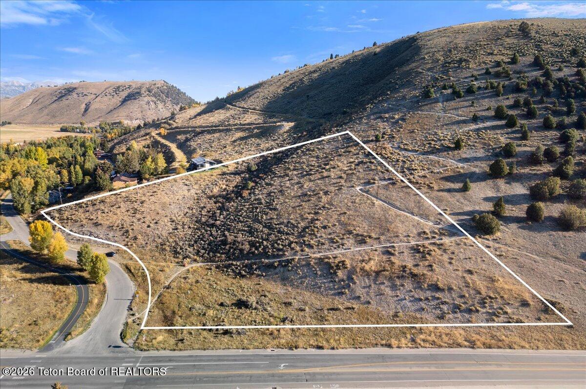 TBD SOUTH PARK LOOP Road