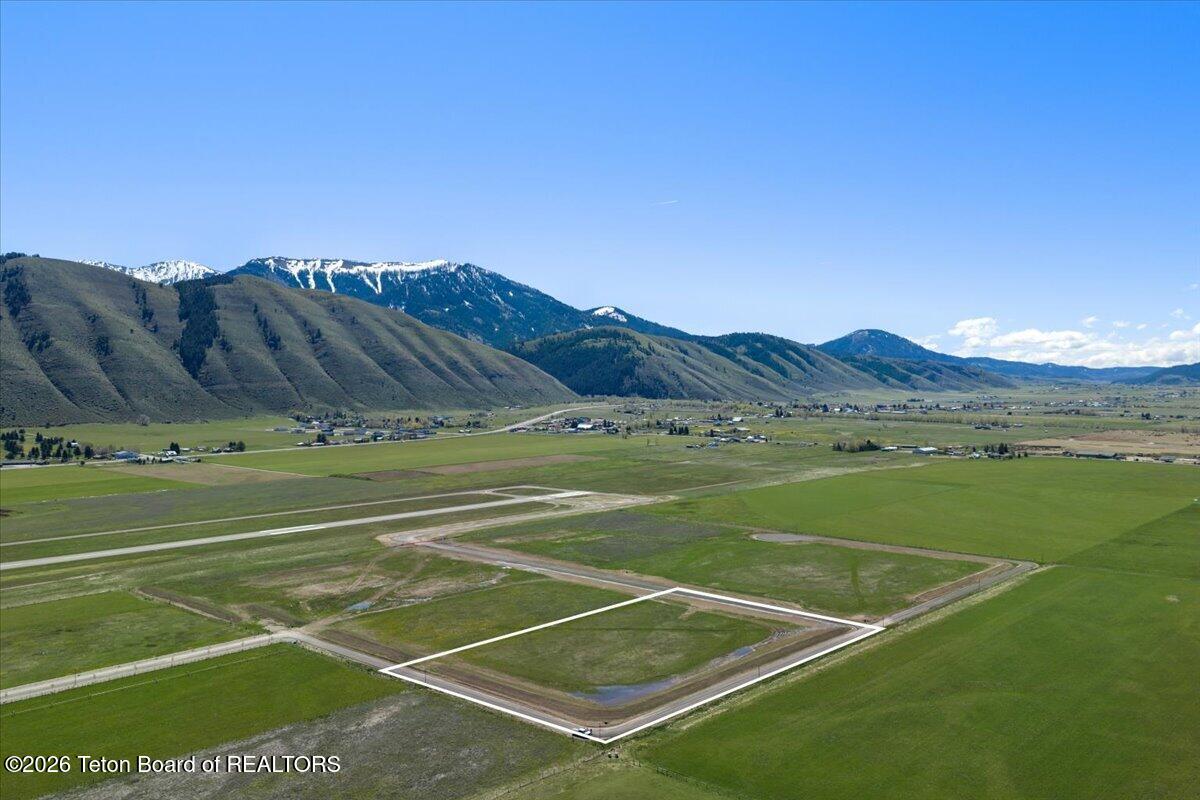 LOT 1 AFTON SKY RANCHES
