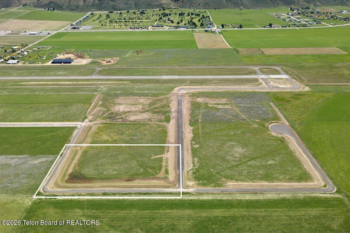 LOT 1 AFTON SKY RANCHES