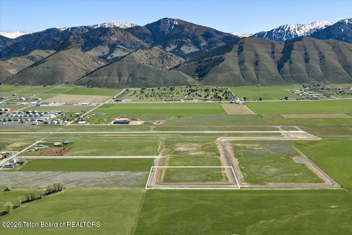 LOT 1 AFTON SKY RANCHES