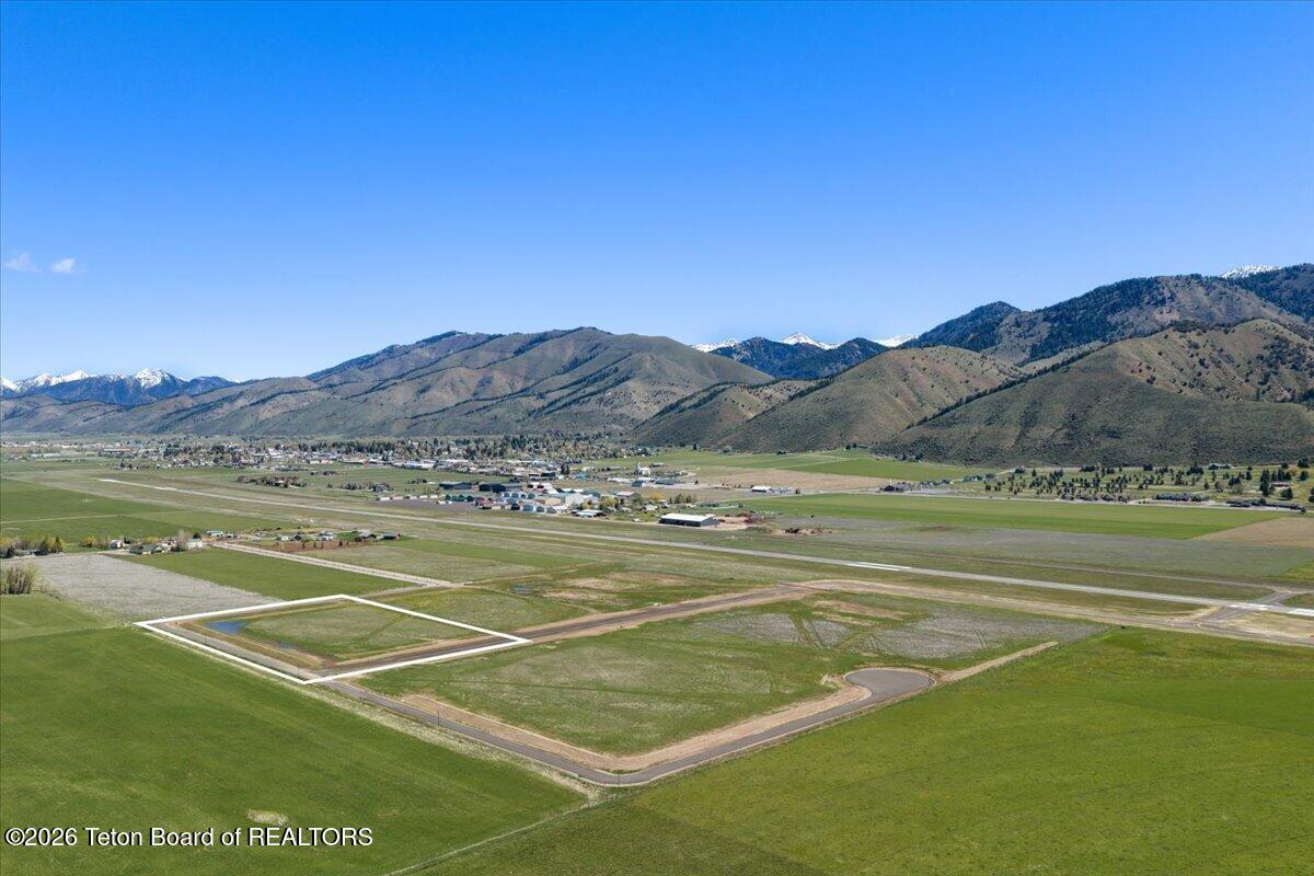 LOT 1 AFTON SKY RANCHES