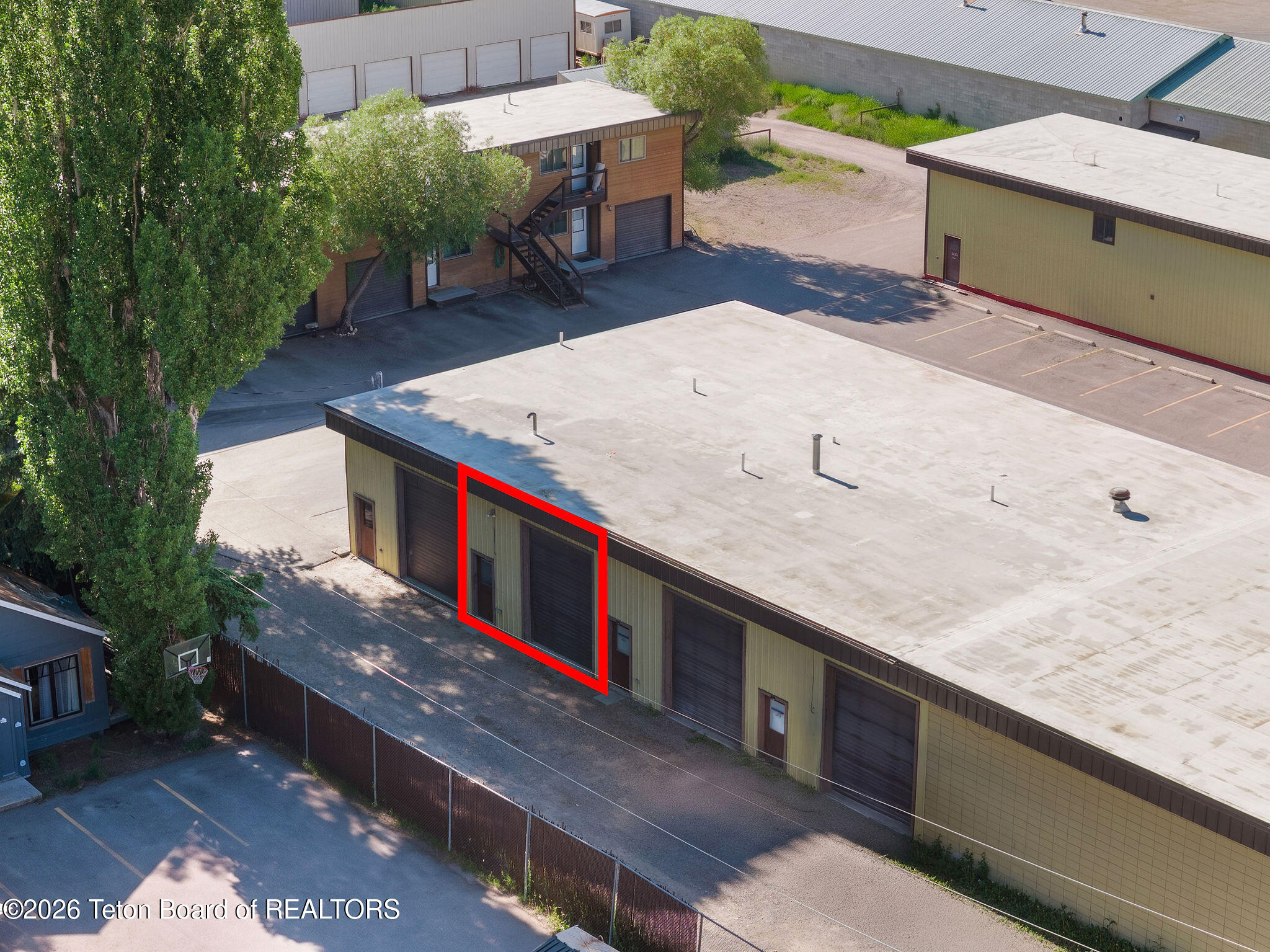 1200 GREGORY Lane SHOP 6