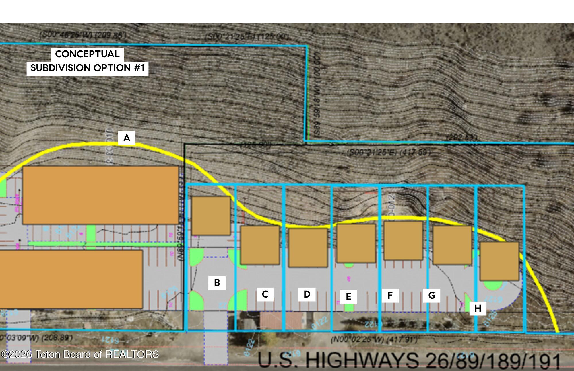 1400&1450 S HWY 89