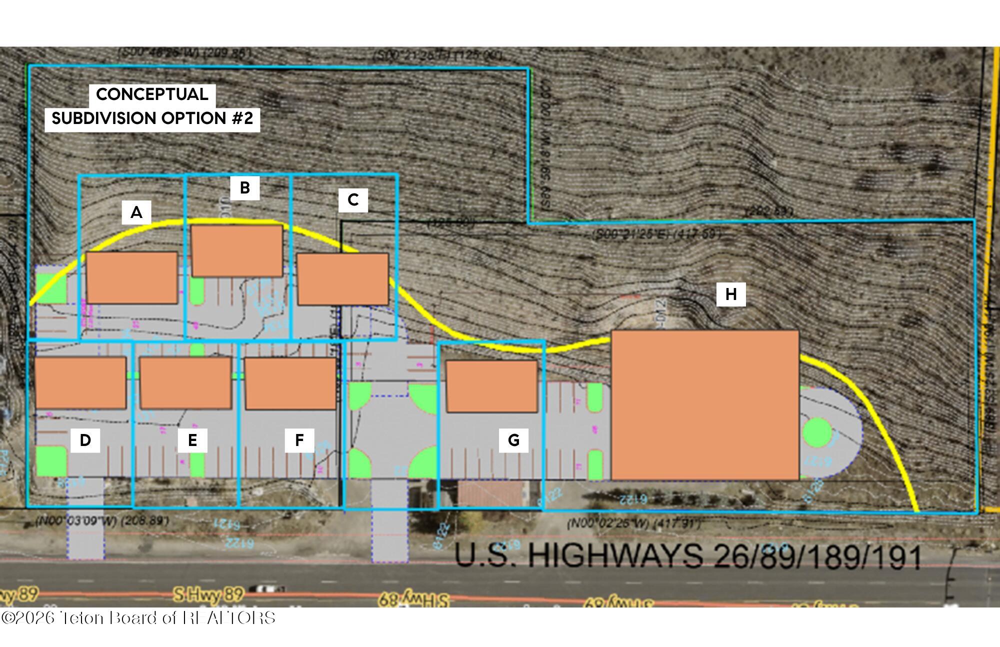 1400&1450 S HWY 89
