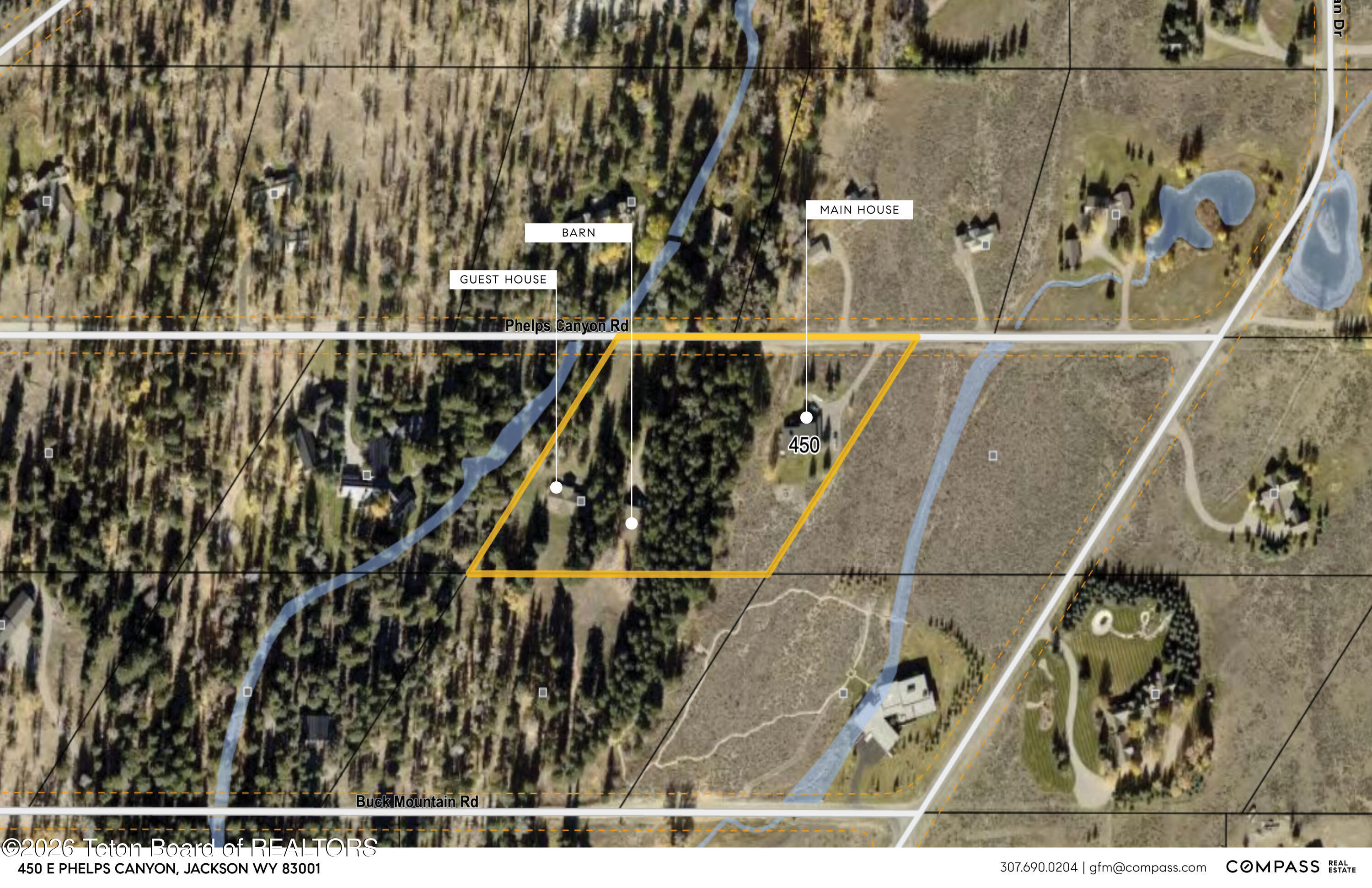 450 PHELPS CANYON Road