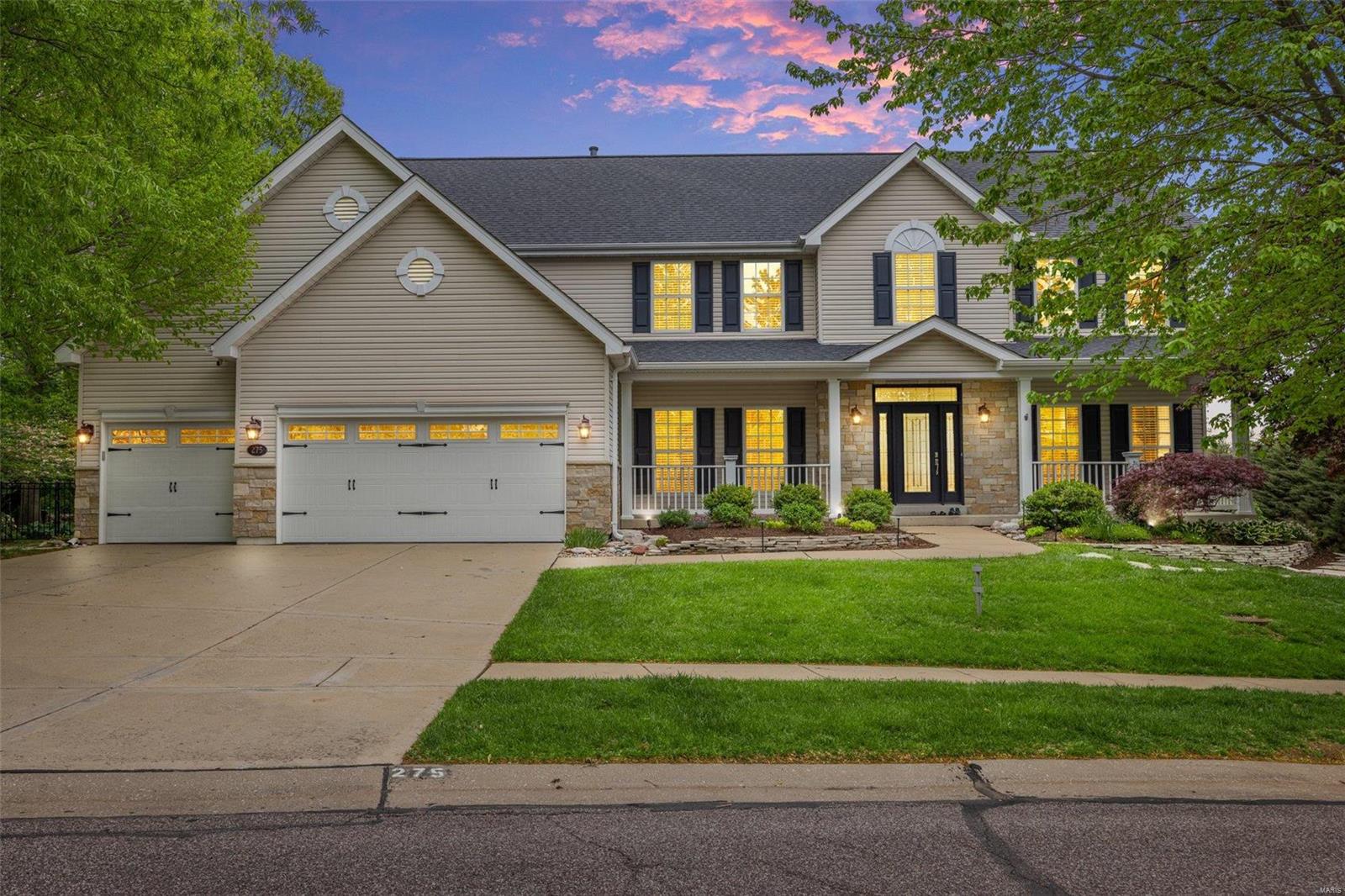 275 Greycliff Bluff Drive