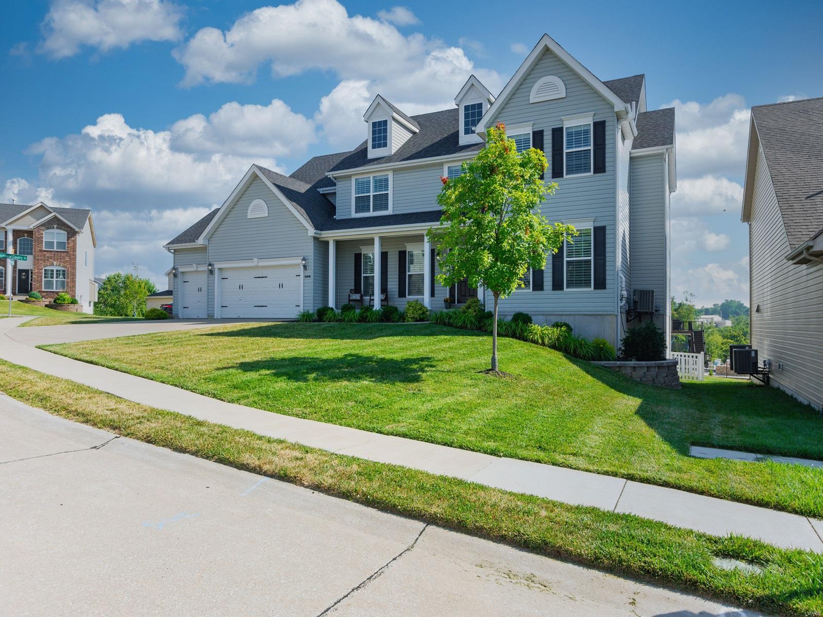 10441 Appomattox Station Court