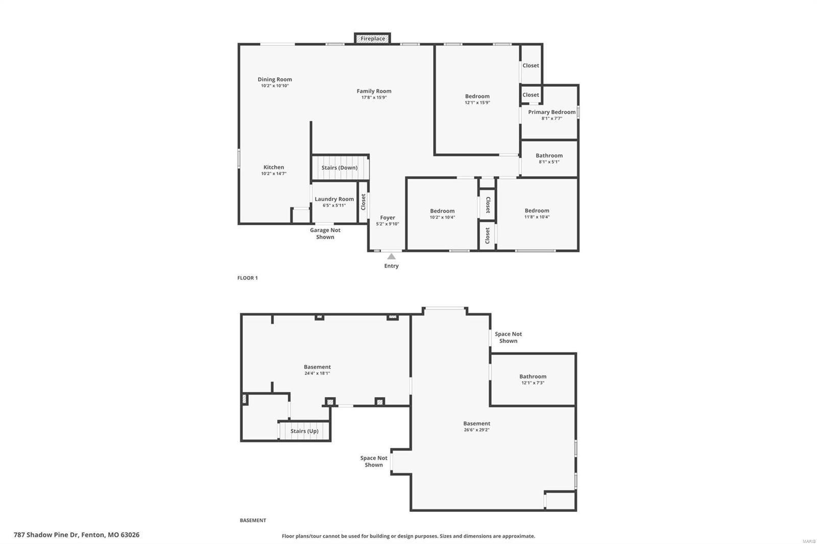 787 Shadow Pine Drive