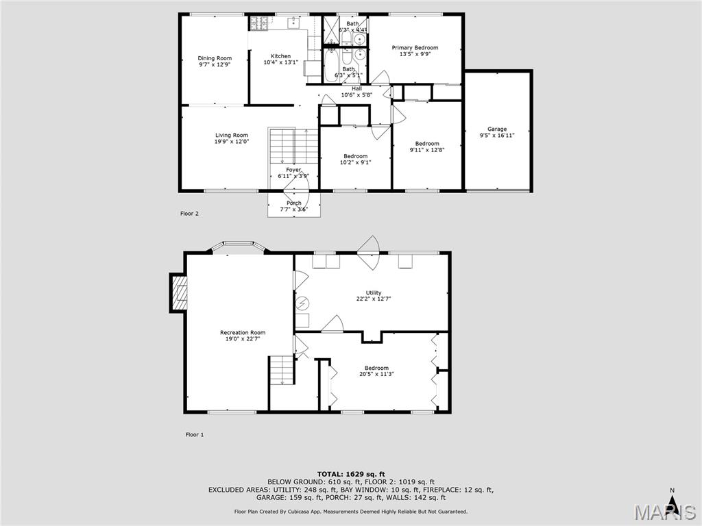 1071 Briarhurst Drive