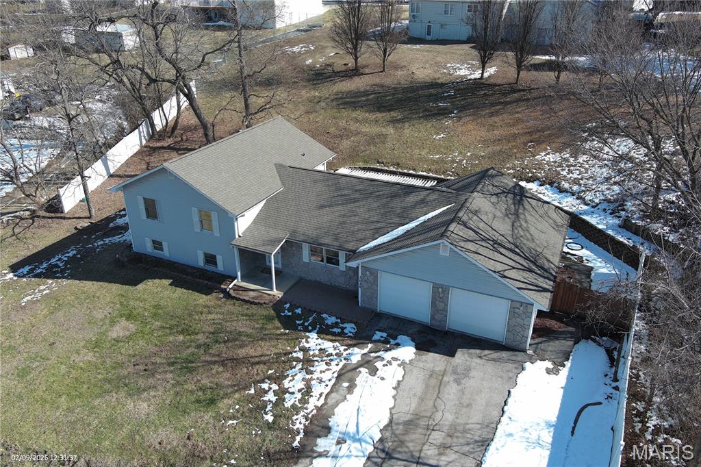 2628 Hillsboro Valley Park Road