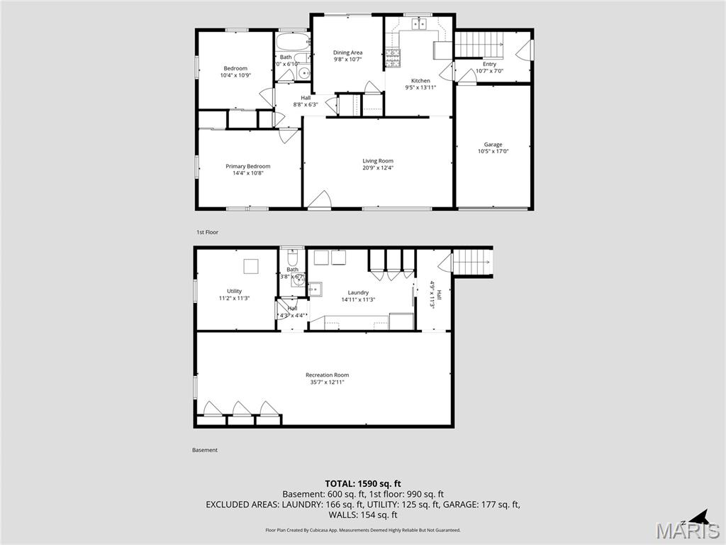 8542 Craighill Drive