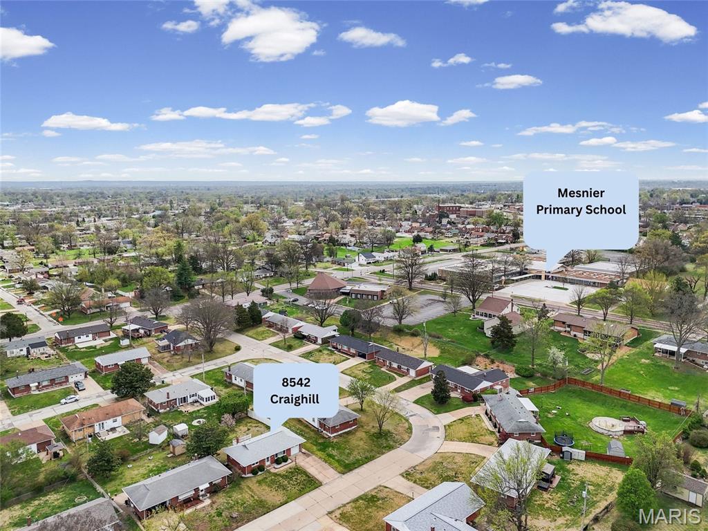 8542 Craighill Drive