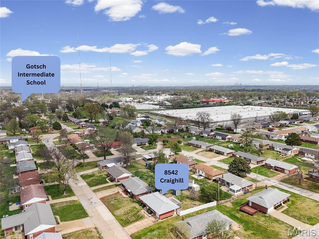 8542 Craighill Drive