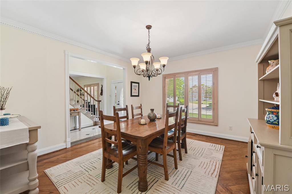 1509 Clayton Woods Court