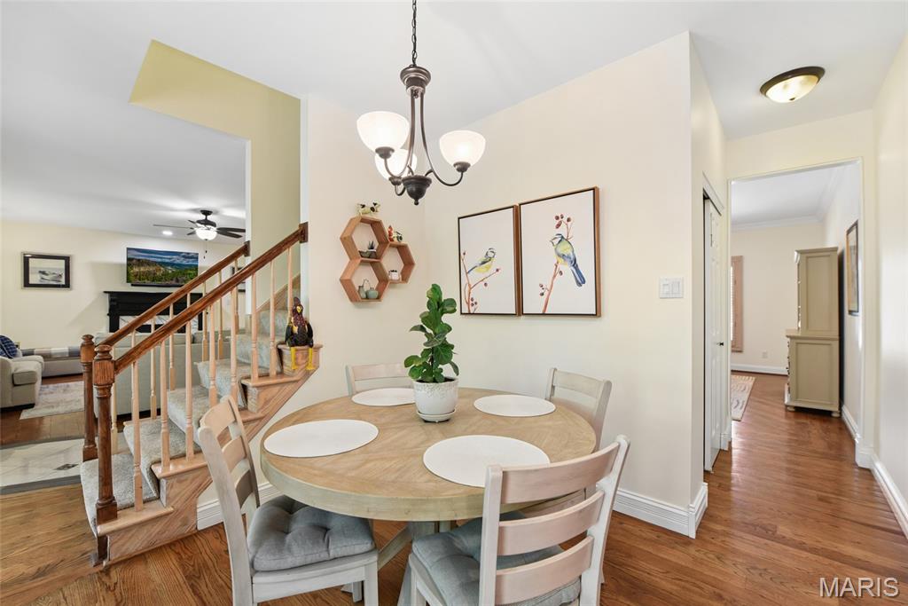 1509 Clayton Woods Court