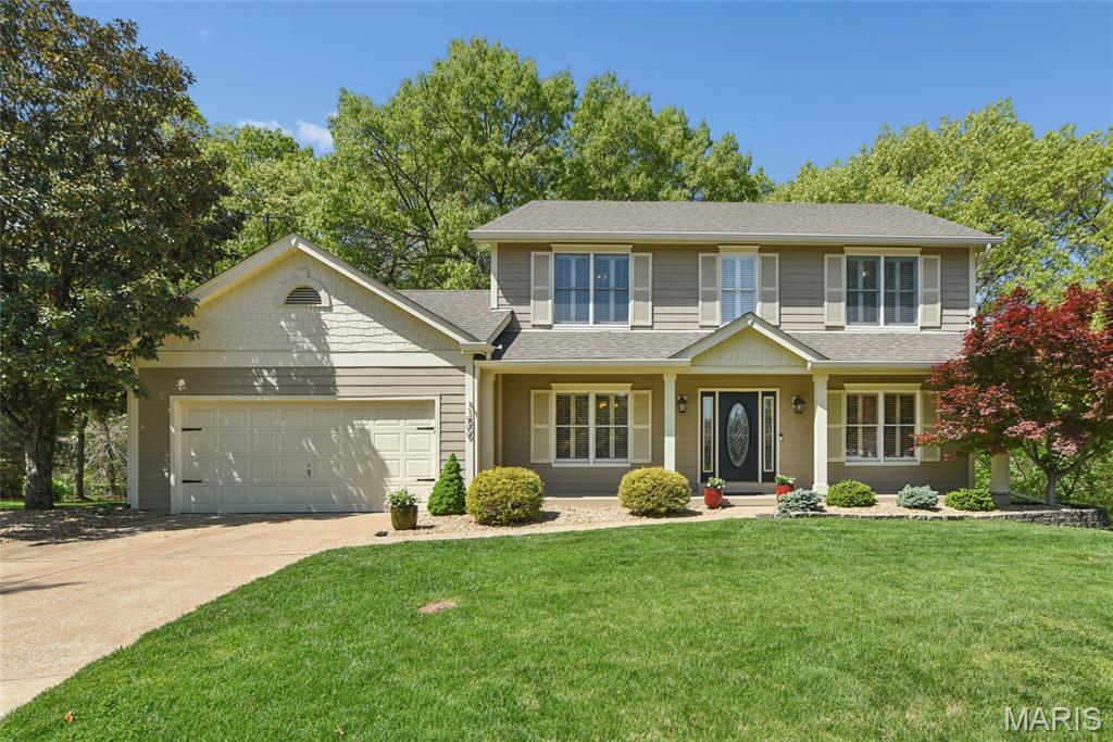 1509 Clayton Woods Court