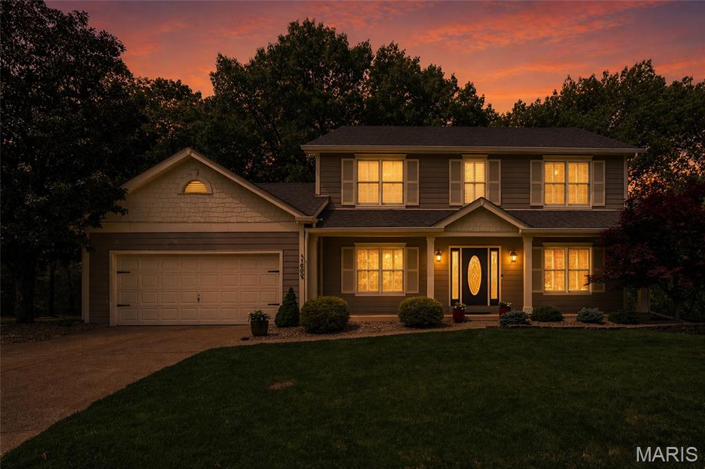 1509 Clayton Woods Court