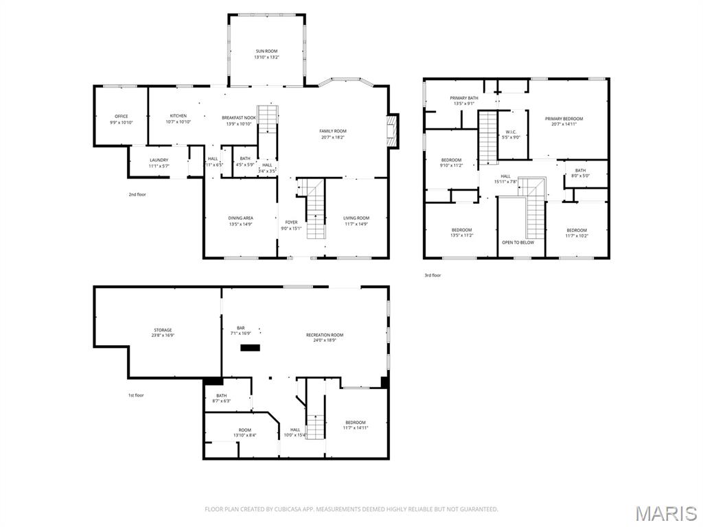 1509 Clayton Woods Court