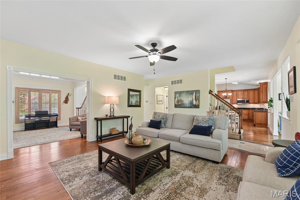 1509 Clayton Woods Court