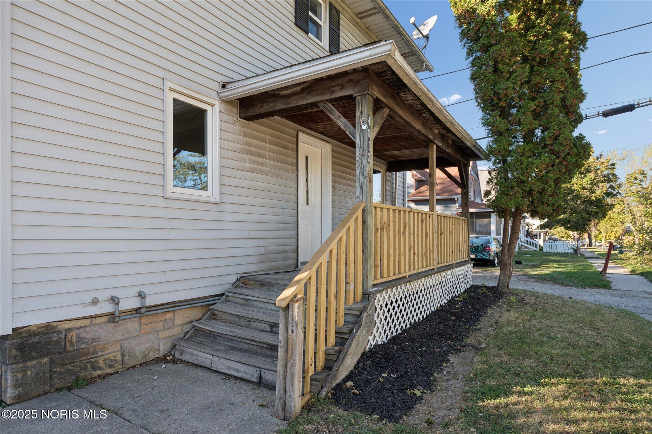 4013 Caroline Avenue, Toledo