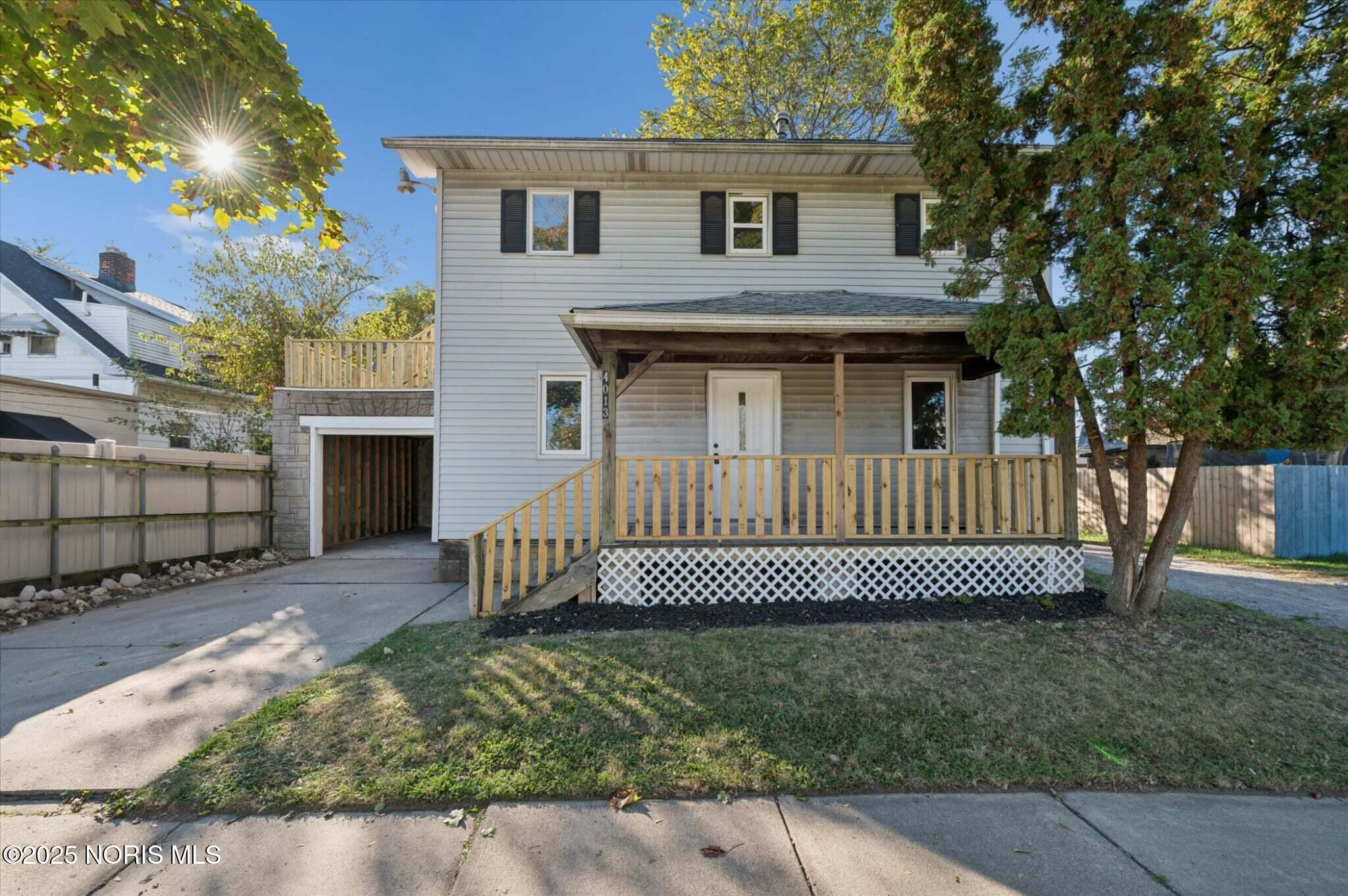 4013 Caroline Avenue, Toledo