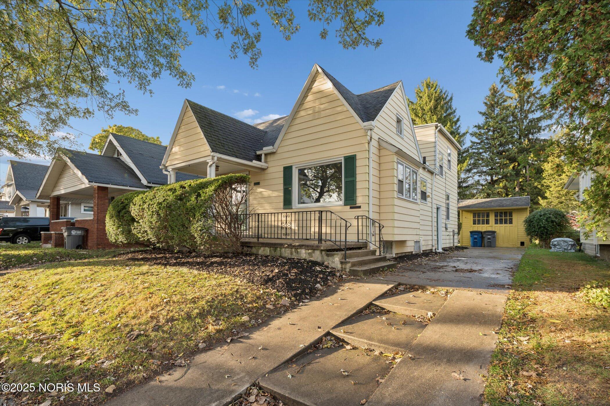 1044 Hawk Street, Toledo