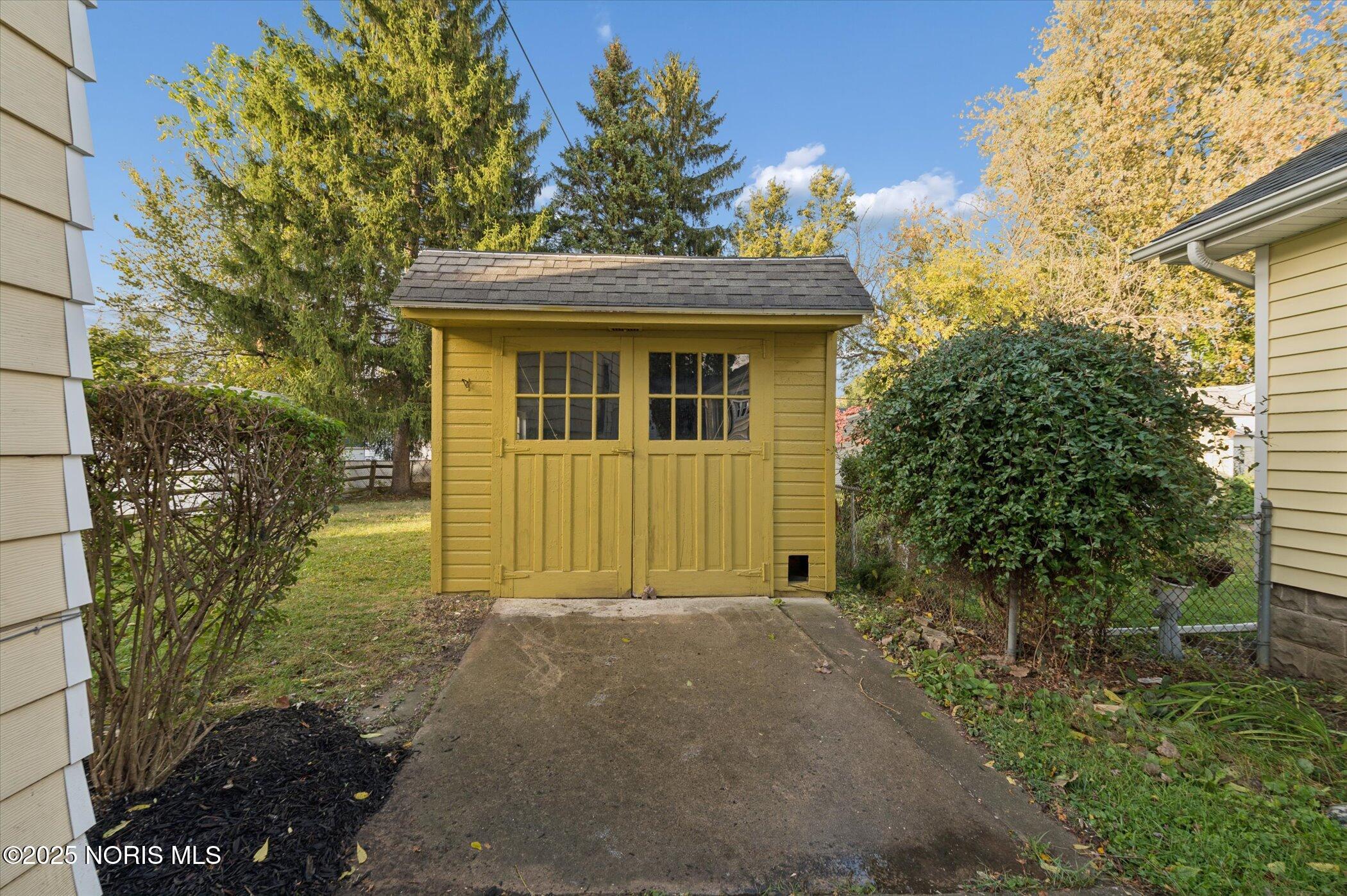 1044 Hawk Street, Toledo