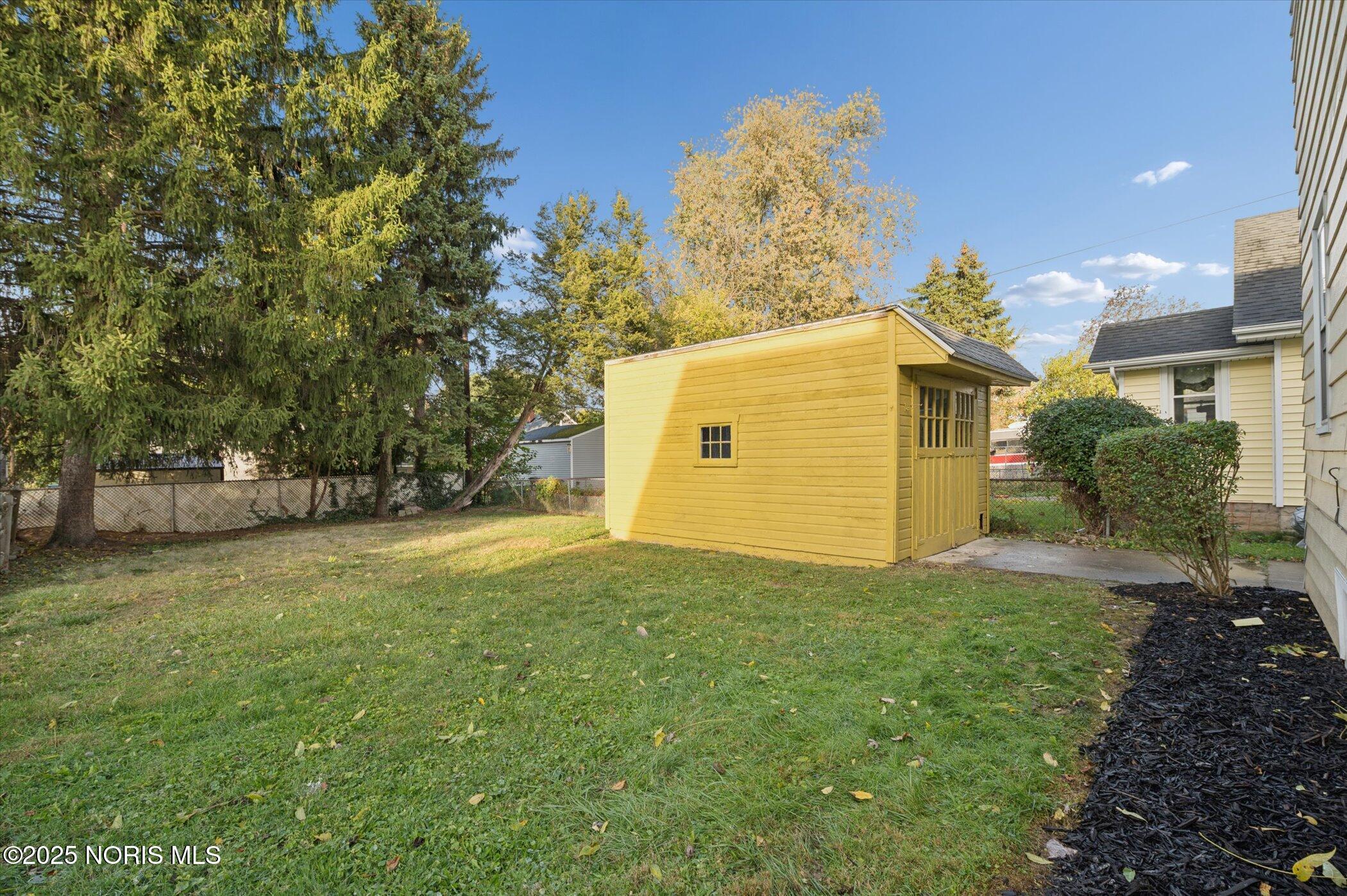 1044 Hawk Street, Toledo