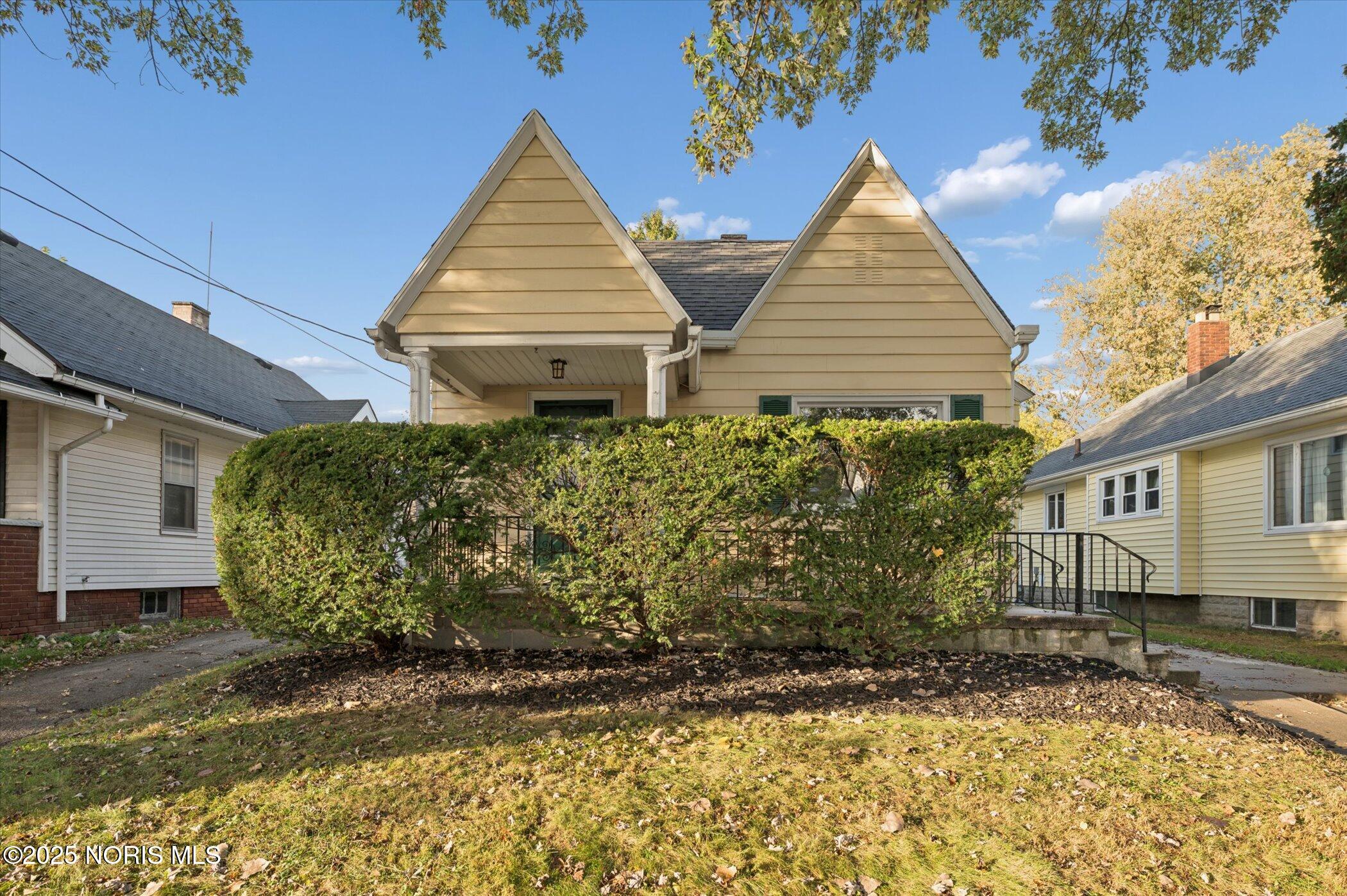 1044 Hawk Street, Toledo