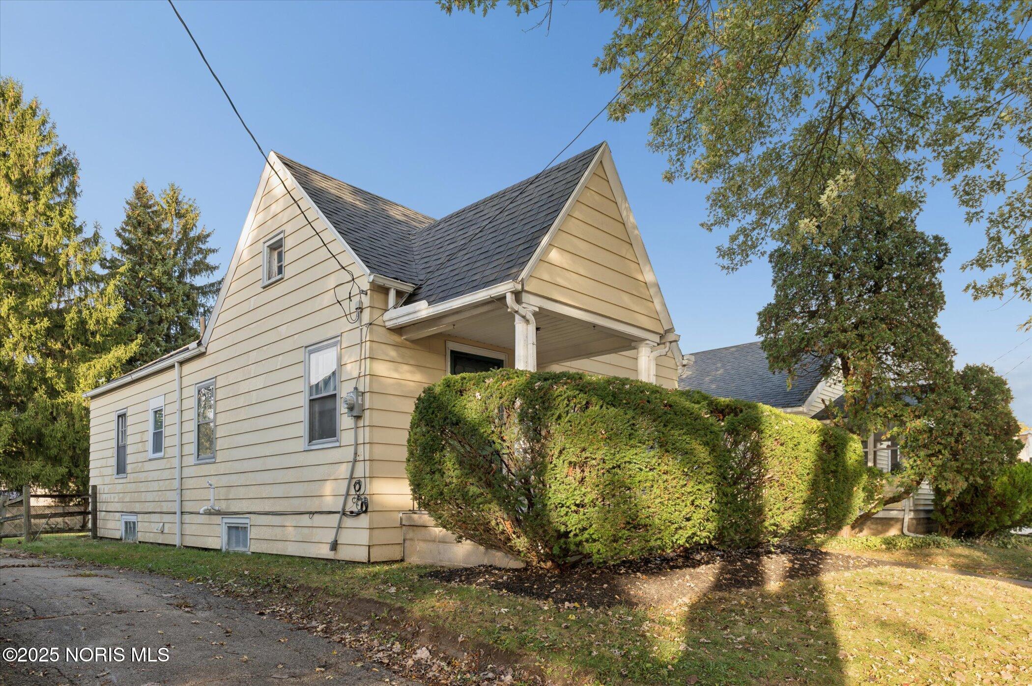 1044 Hawk Street, Toledo