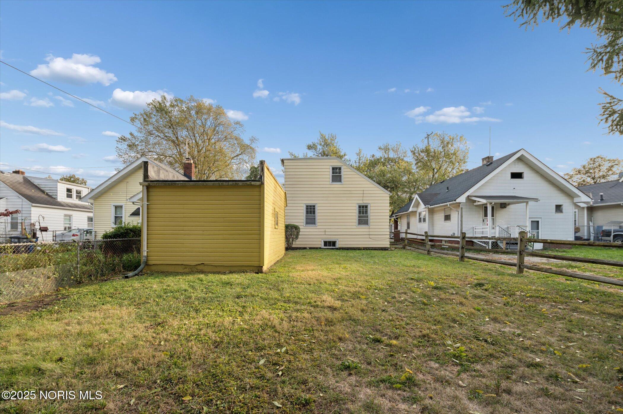 1044 Hawk Street, Toledo