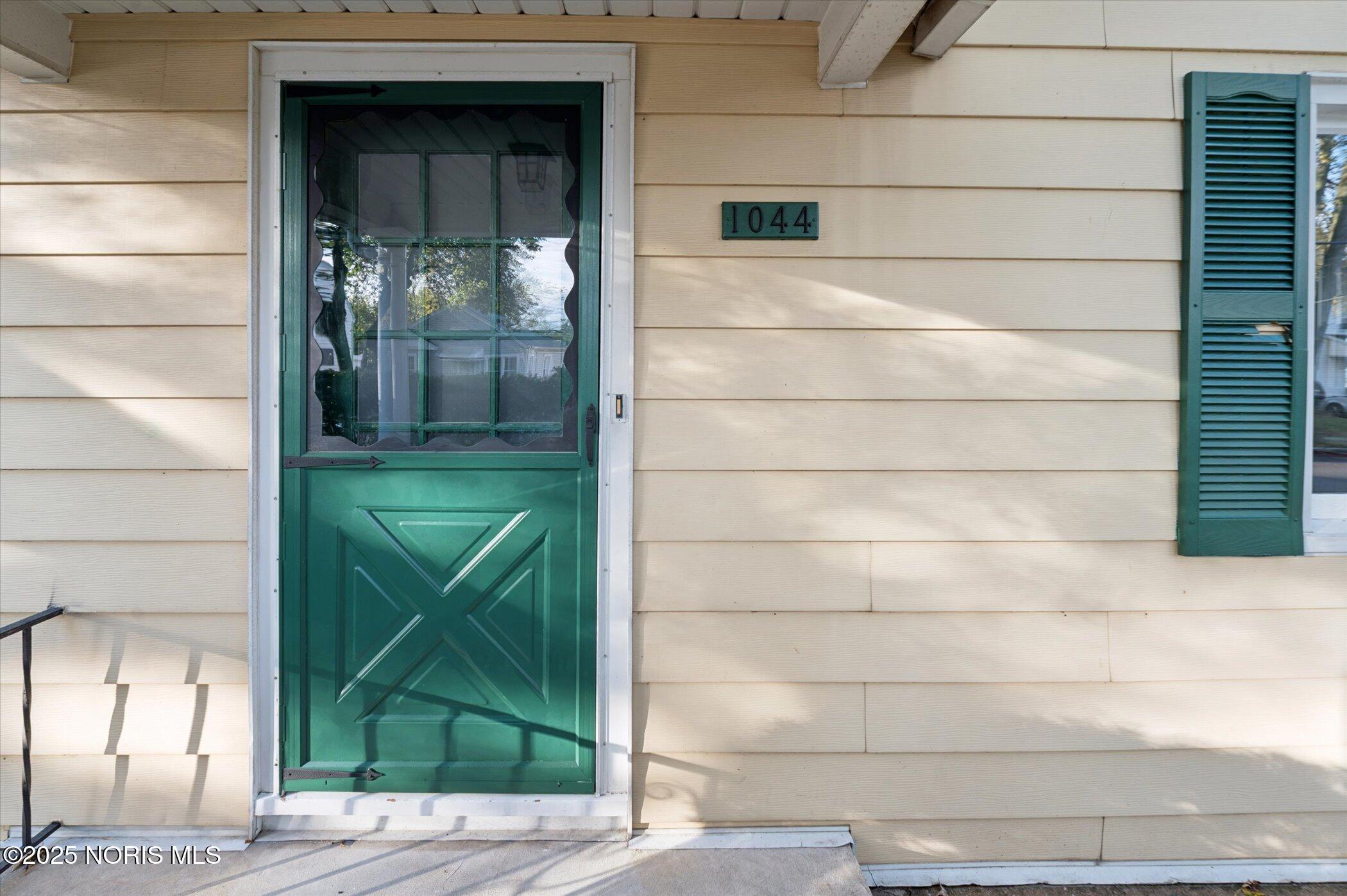 1044 Hawk Street, Toledo