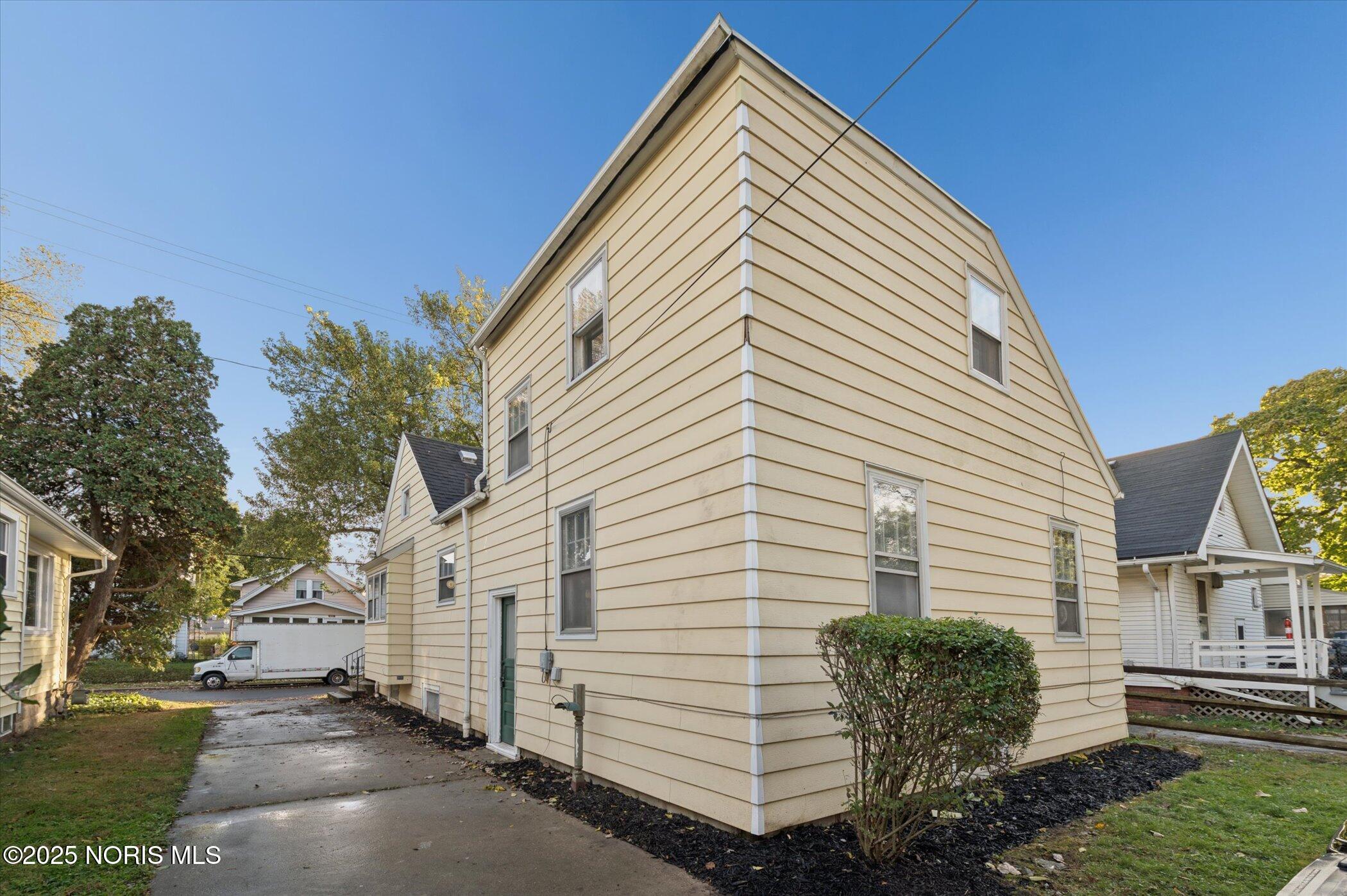 1044 Hawk Street, Toledo