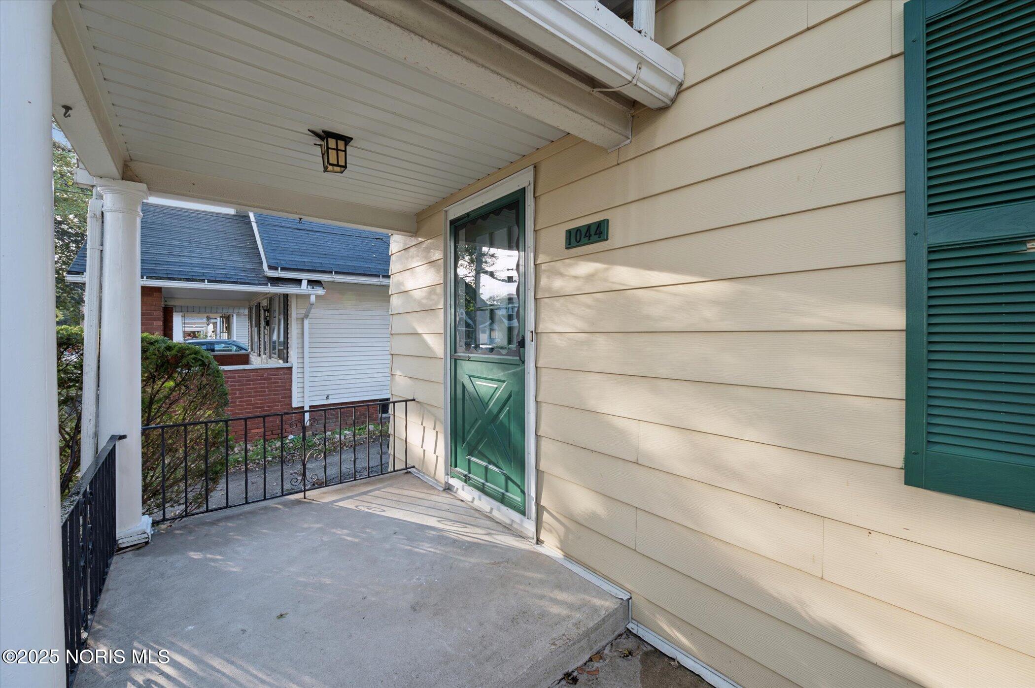 1044 Hawk Street, Toledo