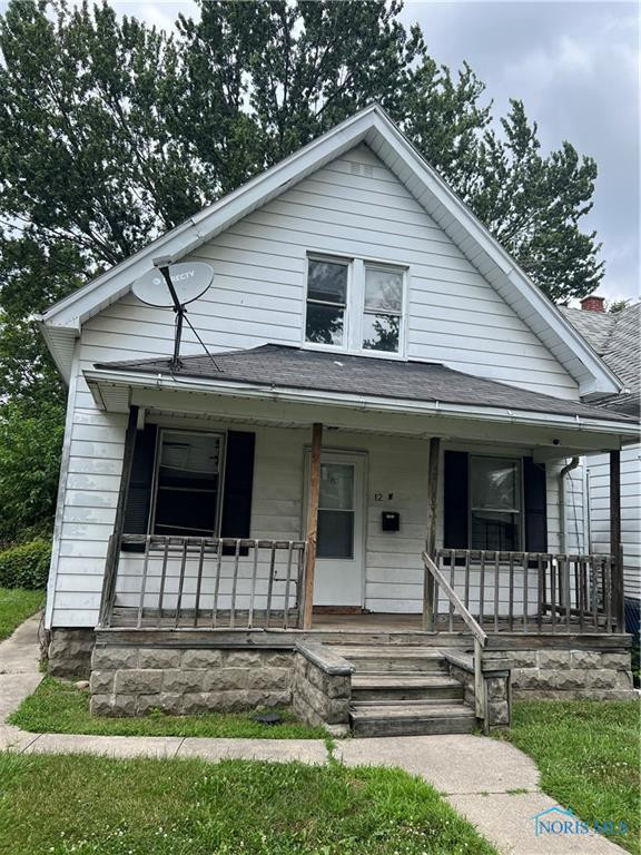12 W Park Street