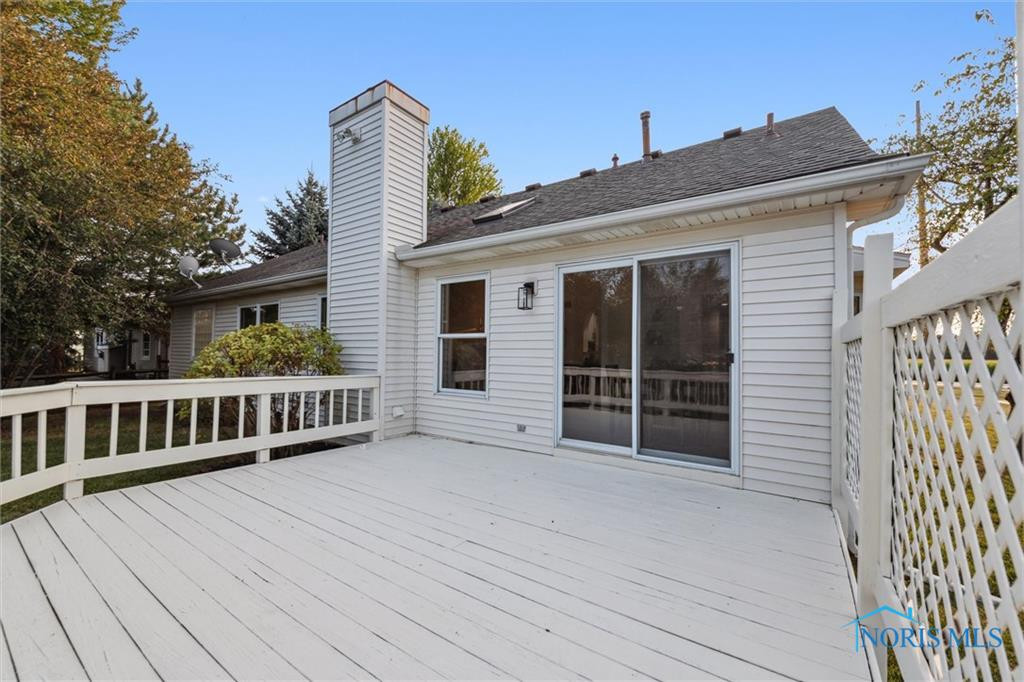 813 Monclova Road