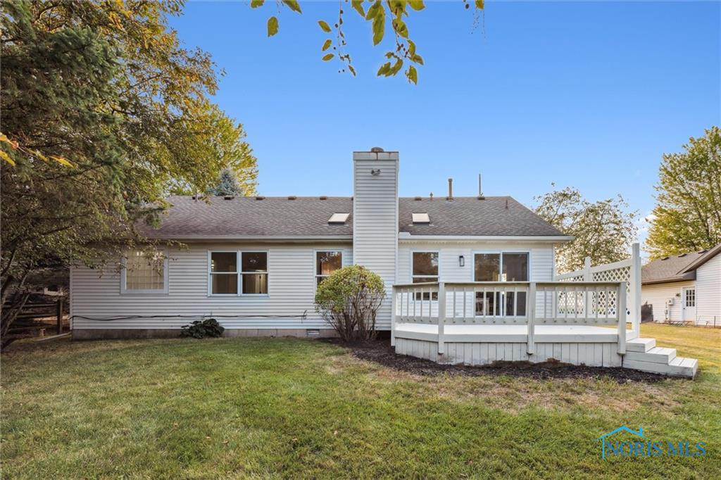 813 Monclova Road