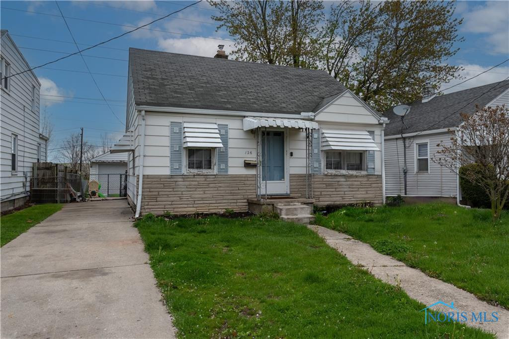 126 W Crawford Avenue