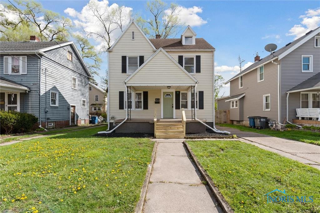 911 Alvison Road