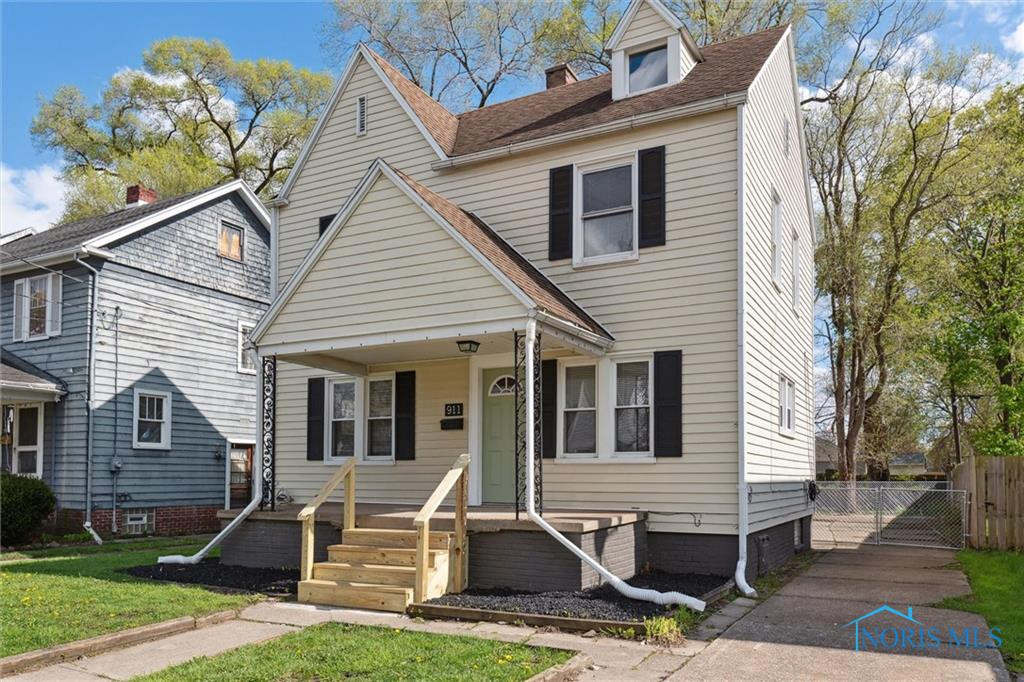 911 Alvison Road