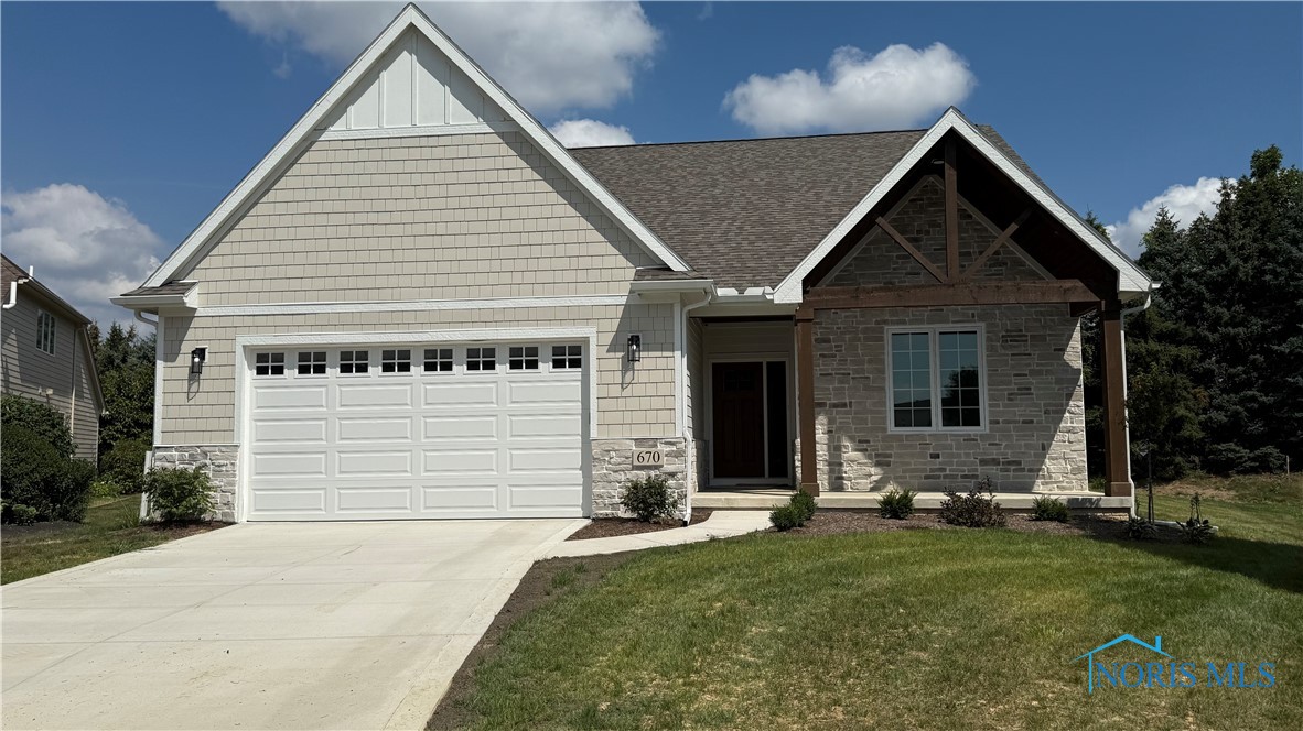670 Ridge Lake Court