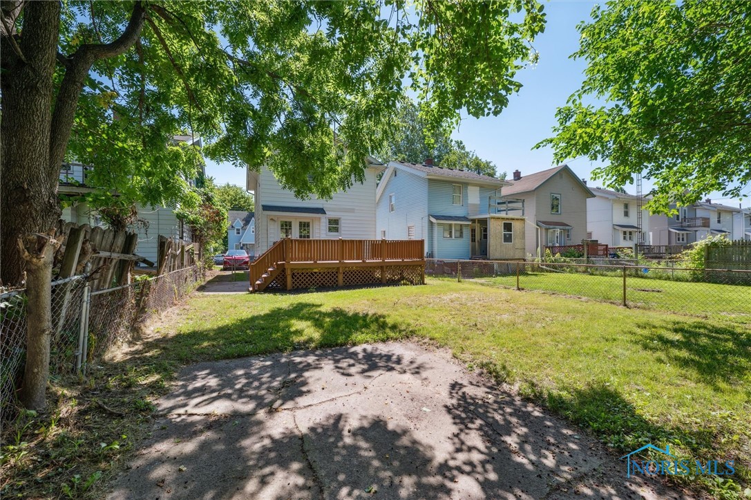 3627 Burton Avenue