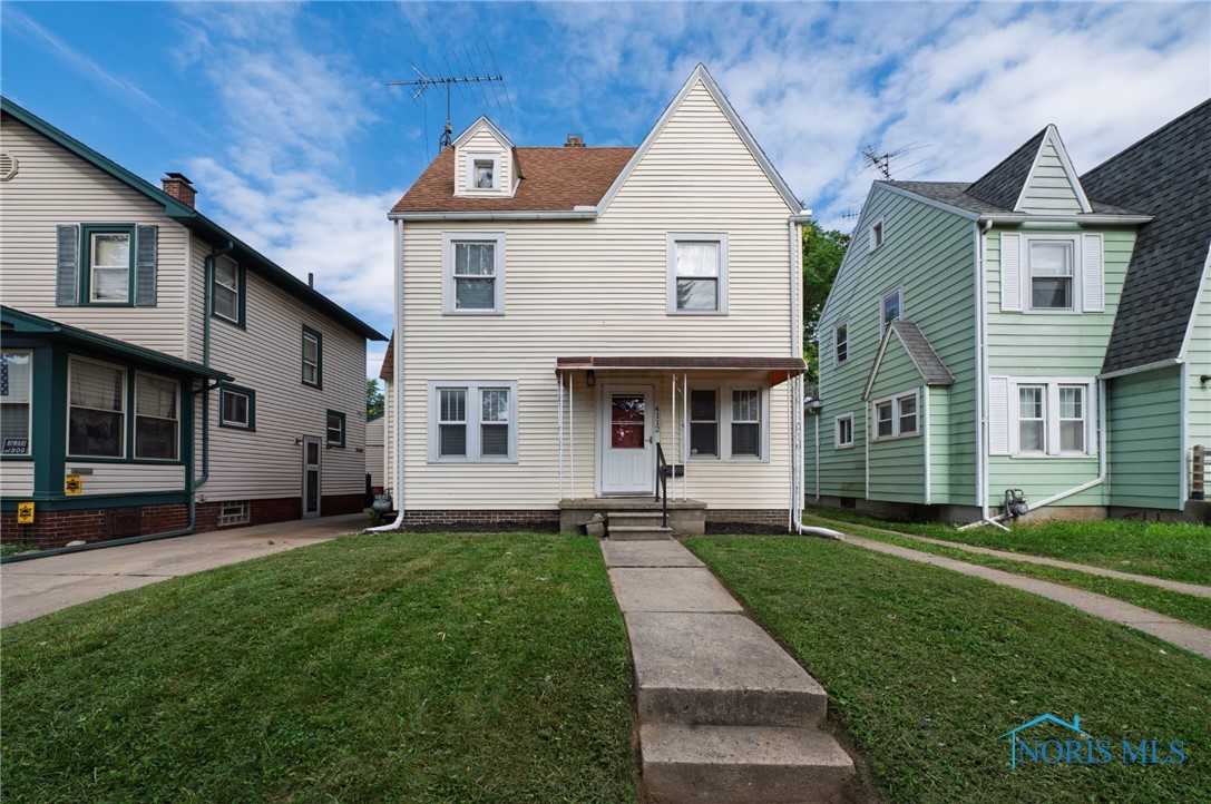4112 Packard Road